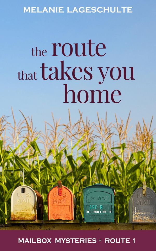 The Route That Takes You Home cover