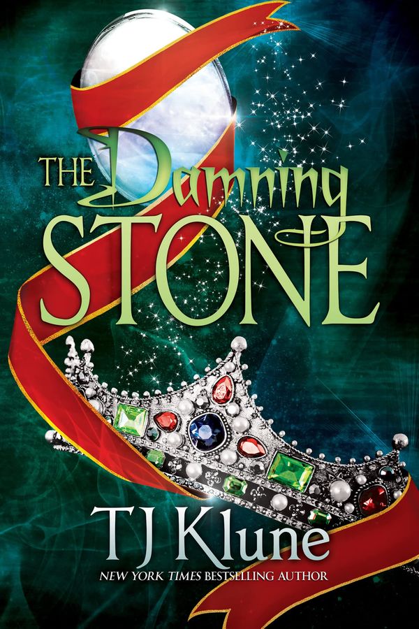 The Damning Stone Book Cover