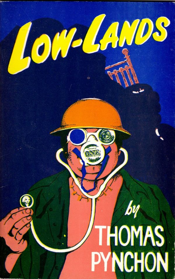 Low-Lands Book Cover