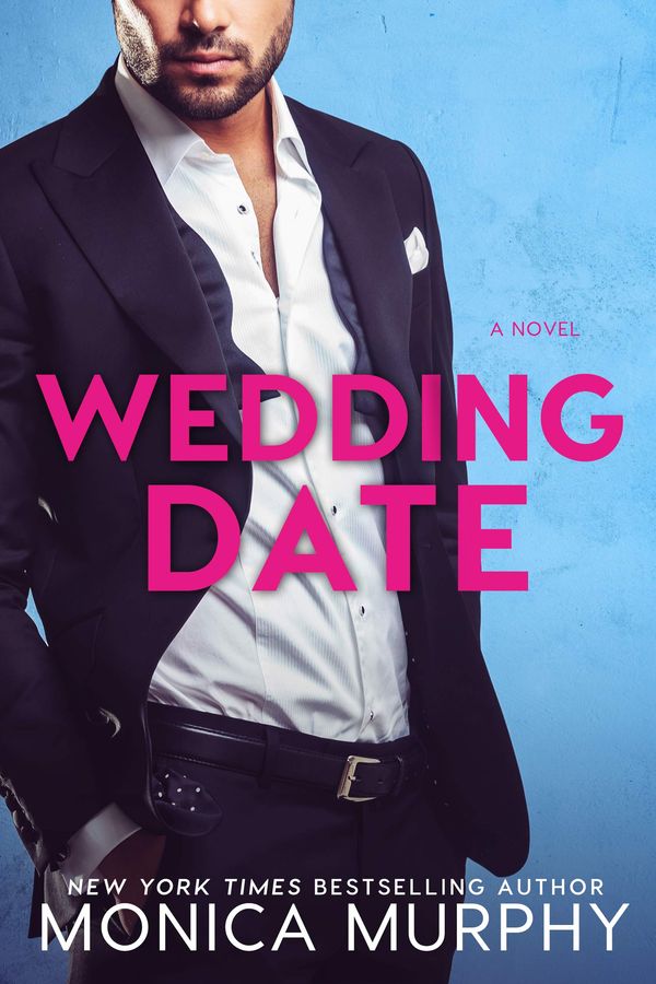 Wedding Date Book Cover