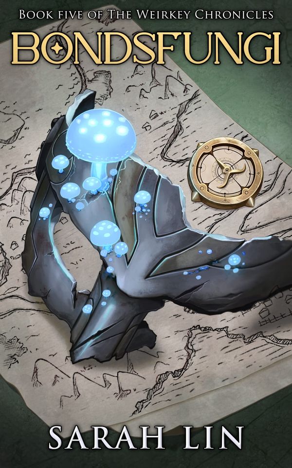 Bondsfungi Book Cover