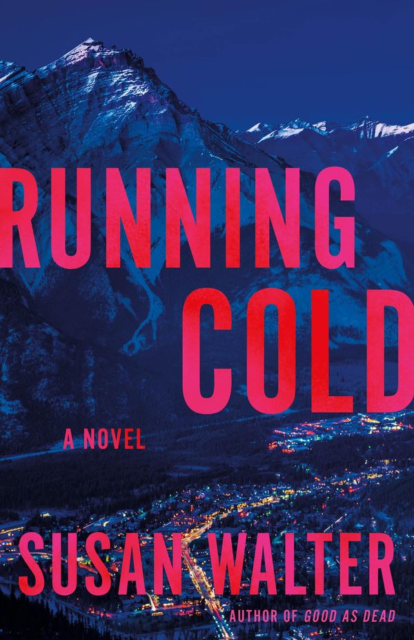 Running Cold Book Cover