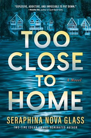 Too Close to Home Book Cover