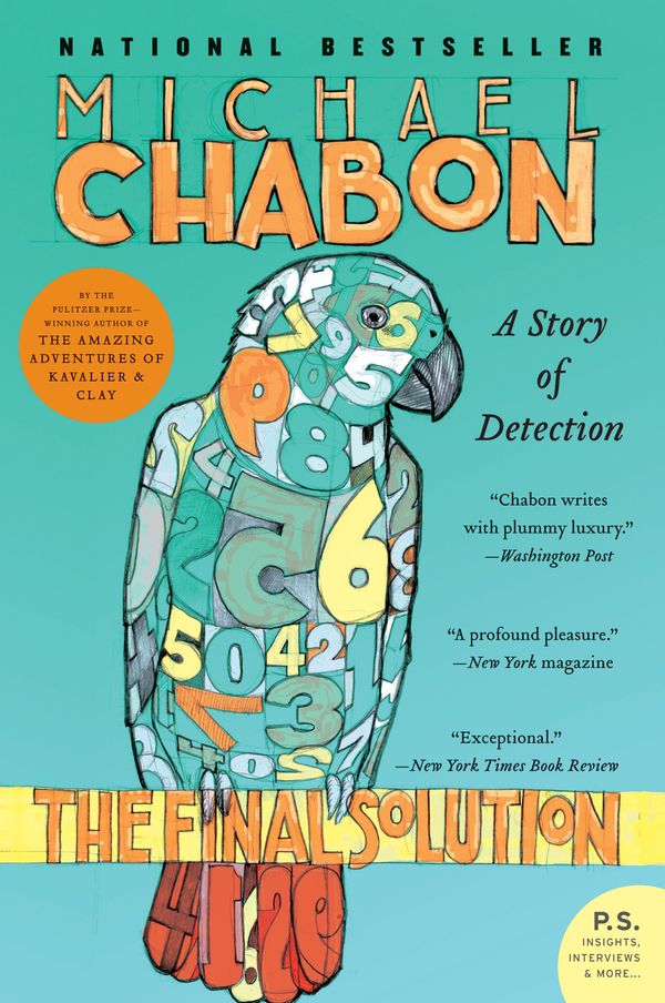 The Final Solution Book Cover
