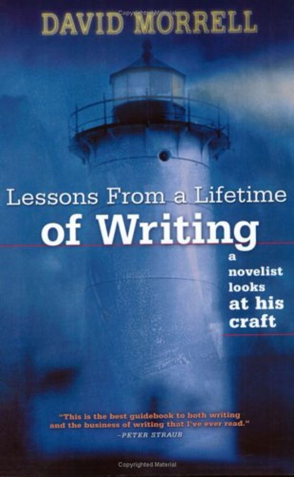 Lessons from a Lifetime of Writing Book Cover