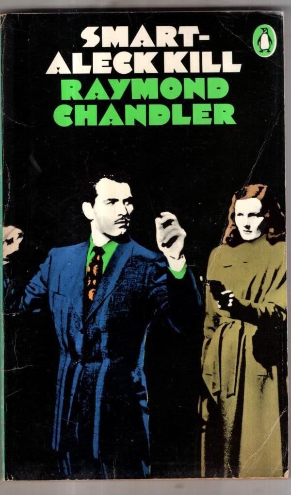 Smart-Aleck Kill Book Cover