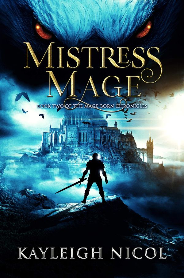 Mistress Mage Book Cover