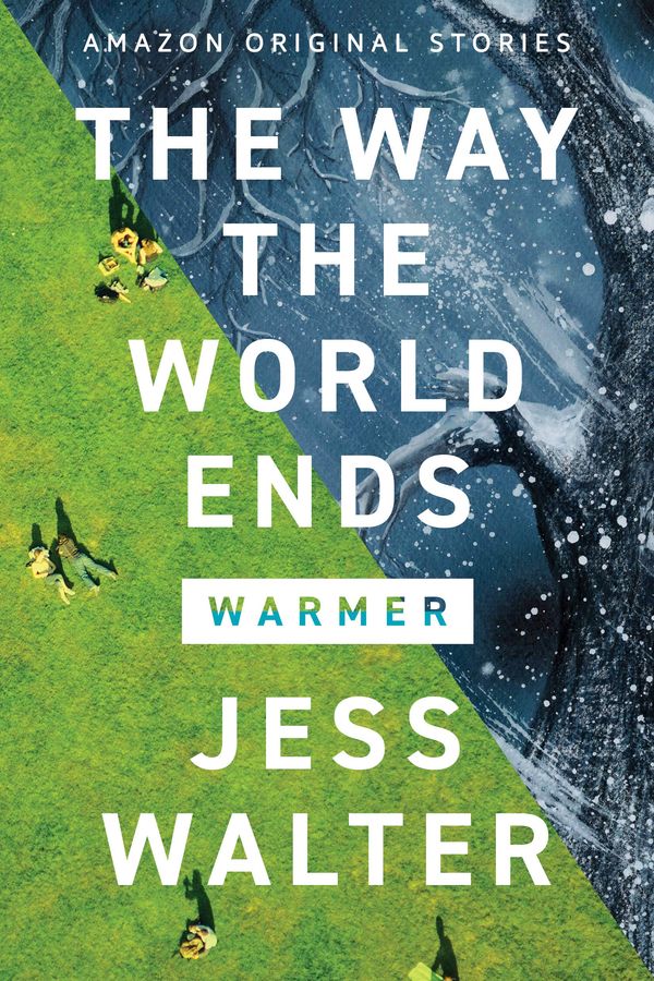 The Way the World Ends Book Cover
