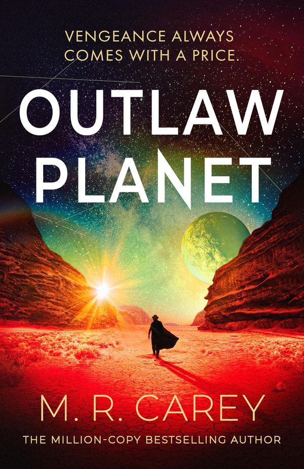 Outlaw Planet Book Cover