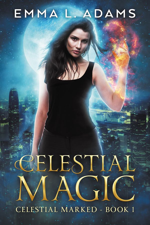 Celestial Magic Book Cover