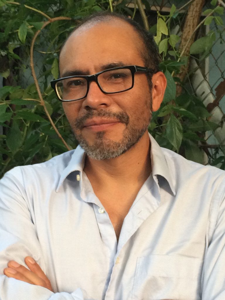 Photo of Yuri Herrera