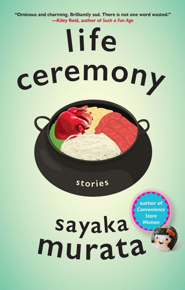 Life Ceremony Book Cover
