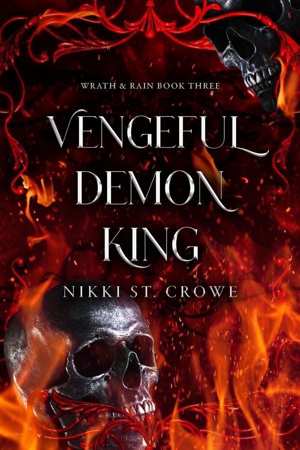 Vengeful Demon King cover