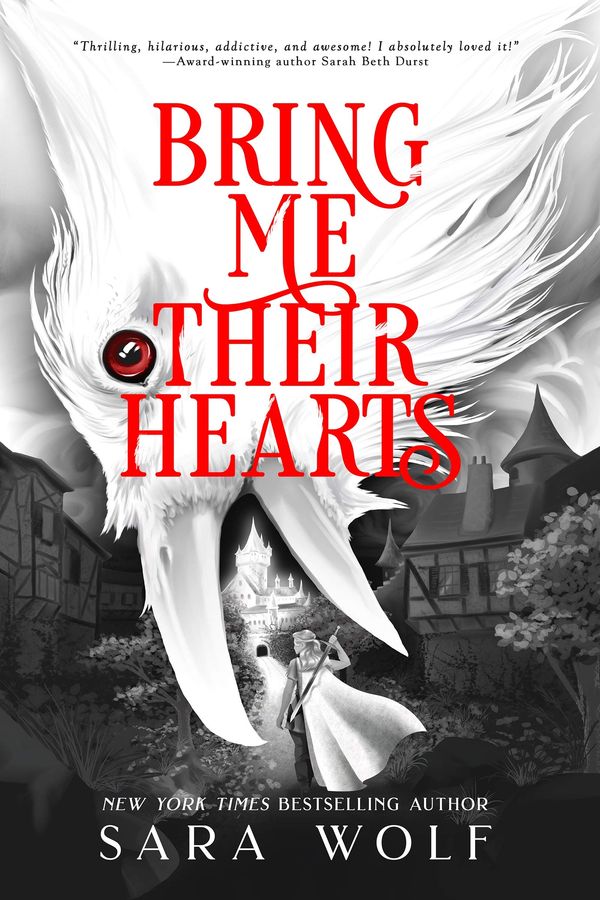 Bring Me Their Hearts cover