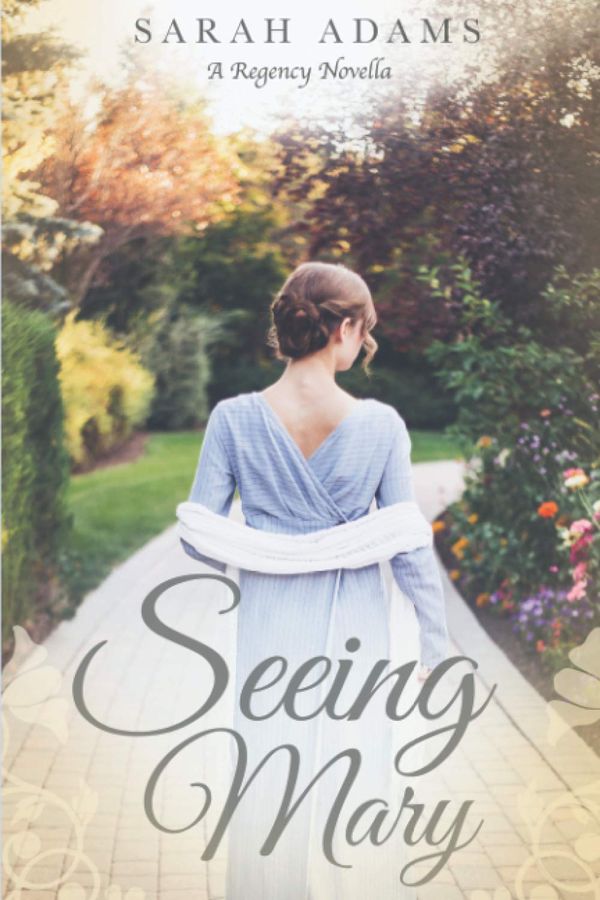 Seeing Mary cover