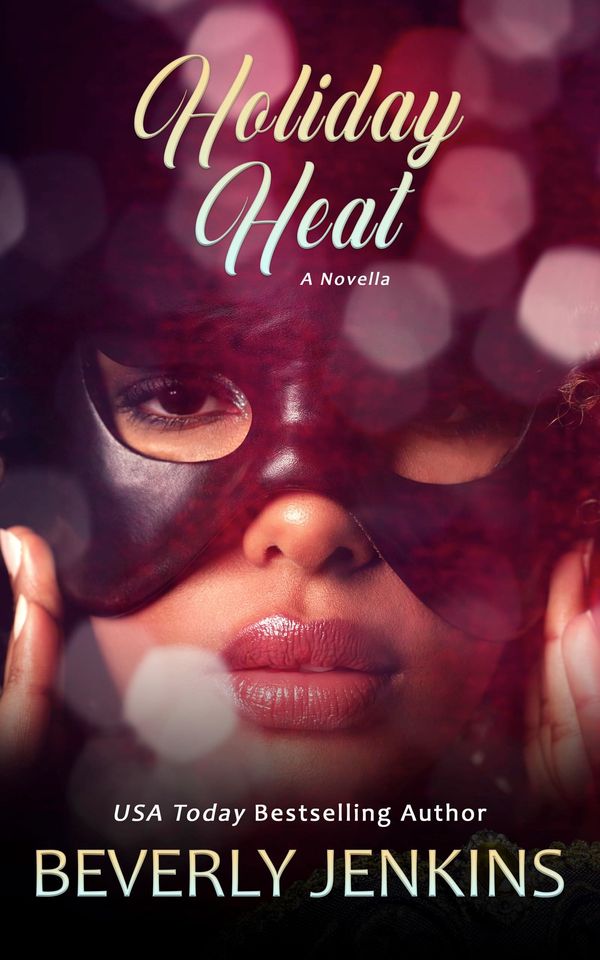 Holiday Heat Book Cover