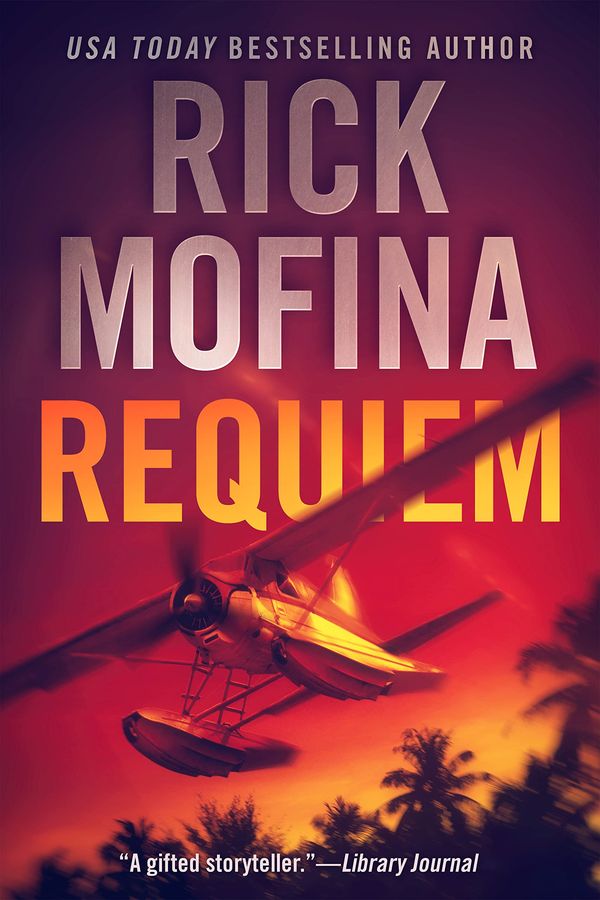 Requiem Book Cover