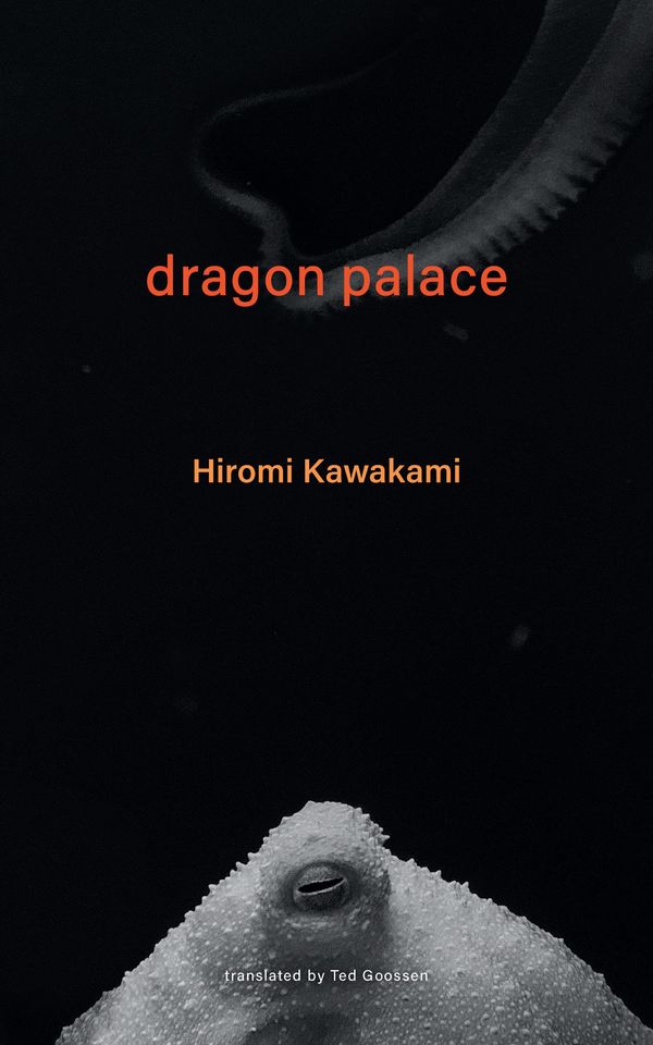 Dragon Palace Book Cover