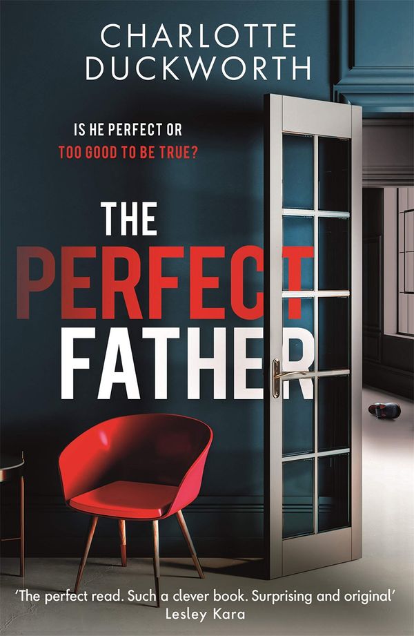 The Perfect Father Book Cover