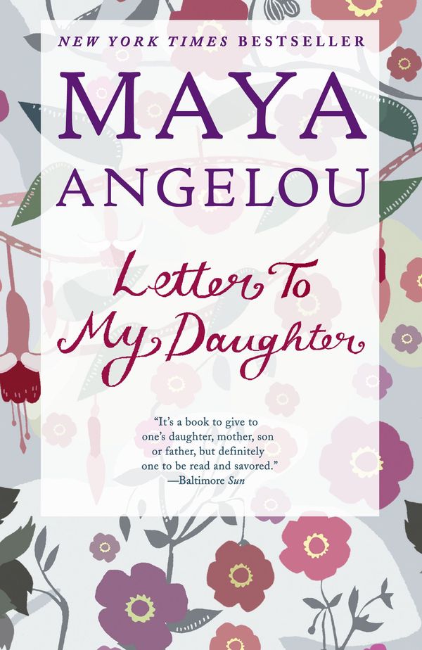 Letter to My Daughter Book Cover