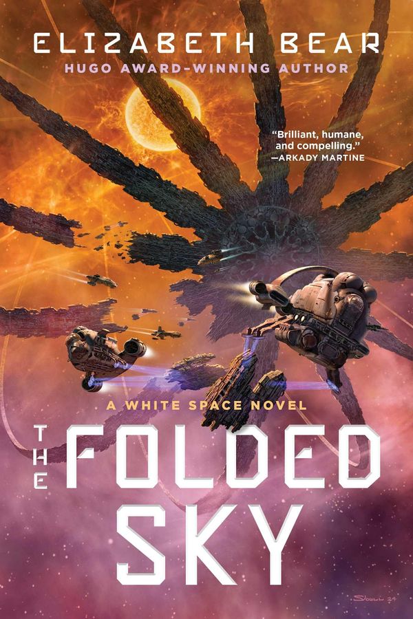 The Folded Sky cover