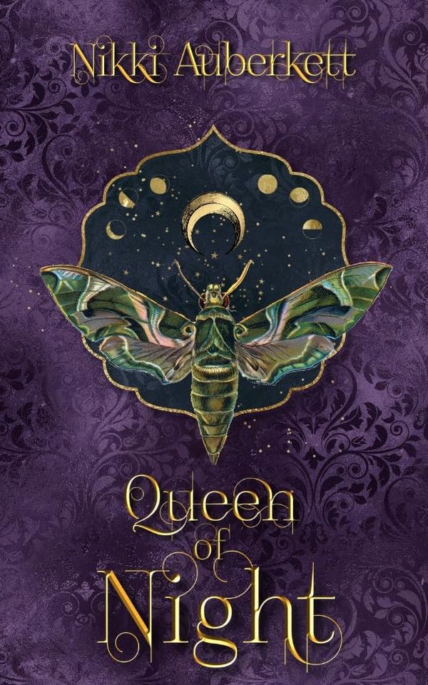 Queen of Night cover