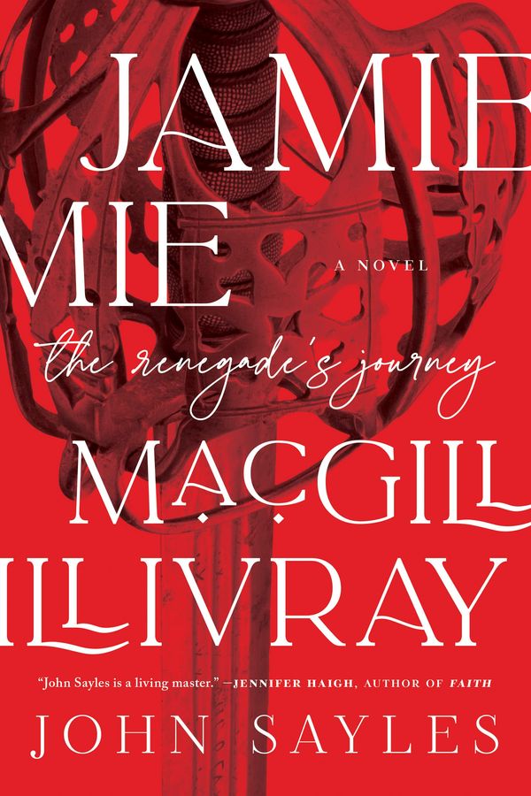 Jamie MacGillivray Book Cover