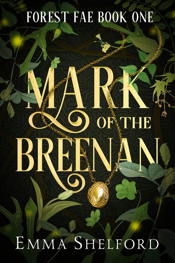 Mark of the Breenan cover