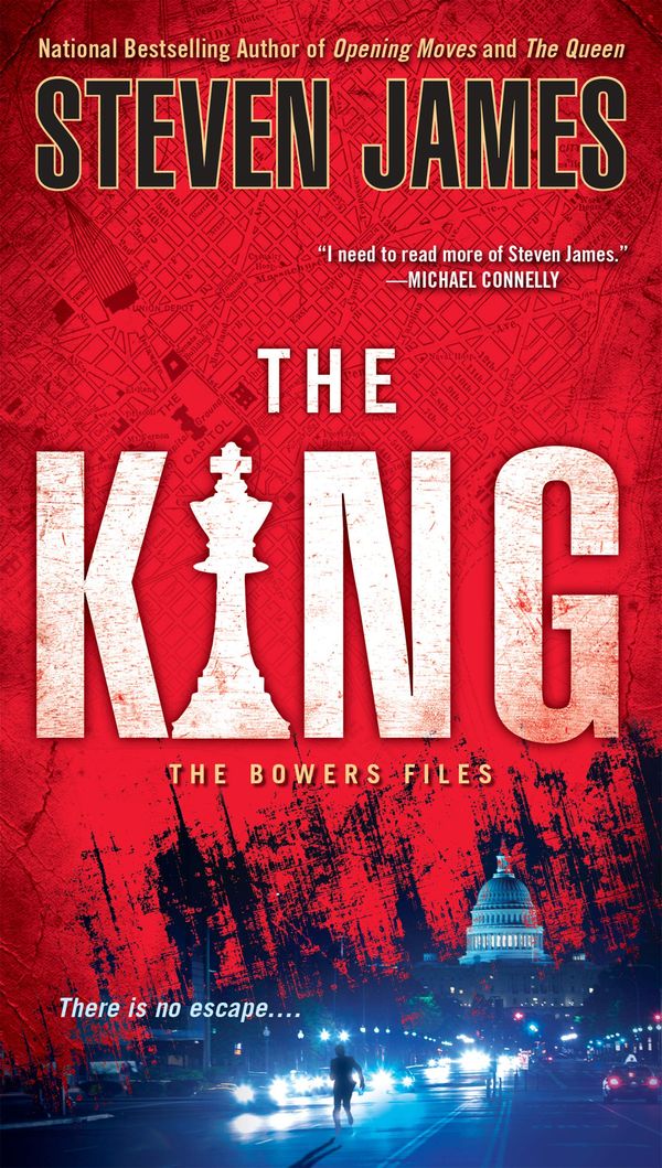 The King Book Cover