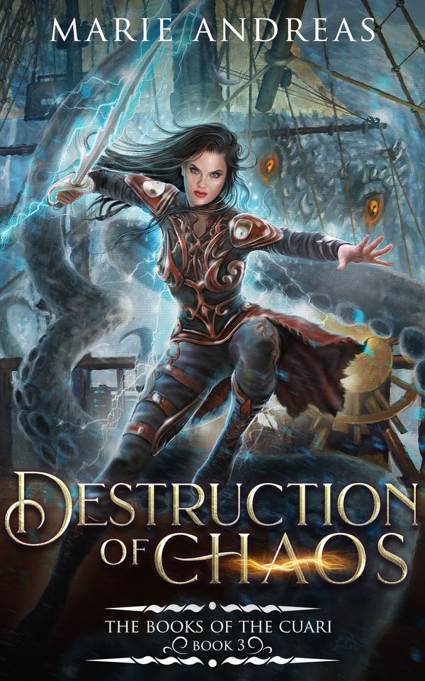 Destruction of Chaos Book Cover