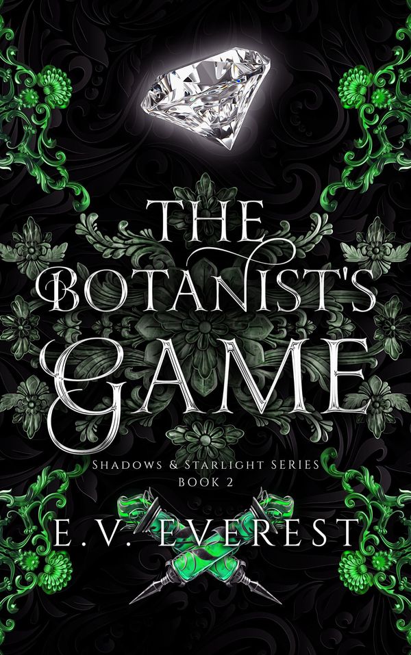 The Botanist's Game cover