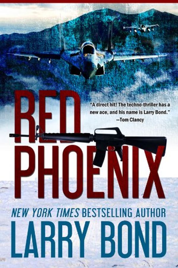 Red Phoenix cover