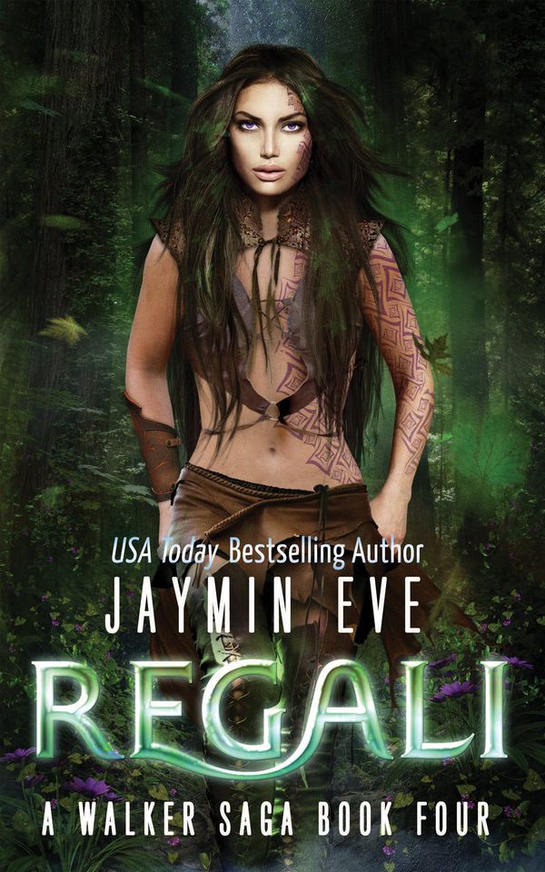 Regali Book Cover