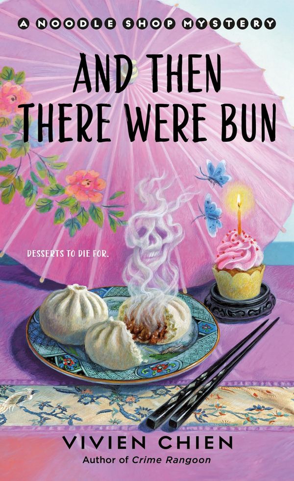 And Then There Were Bun Book Cover