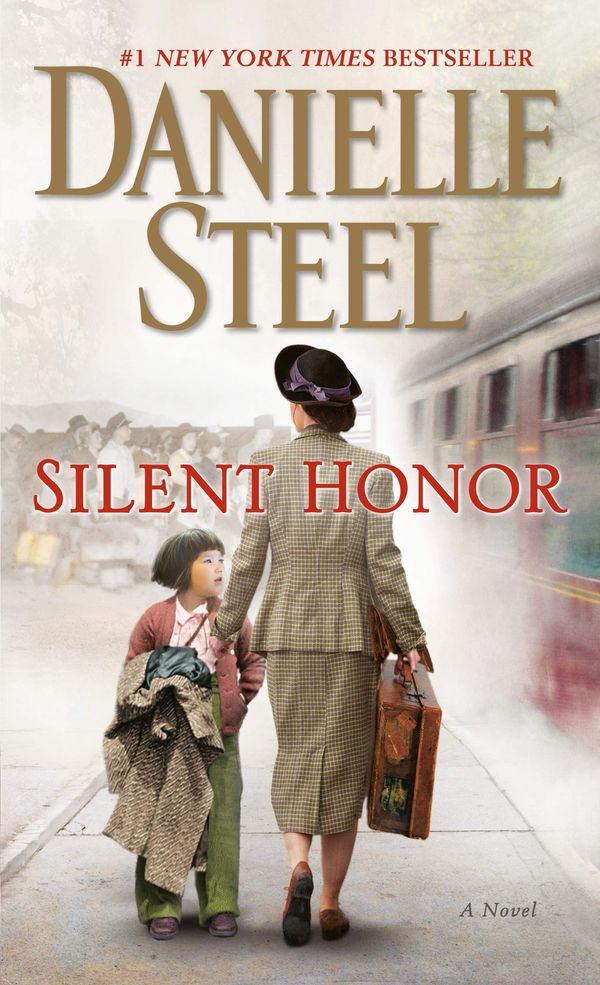 Silent Honor Book Cover