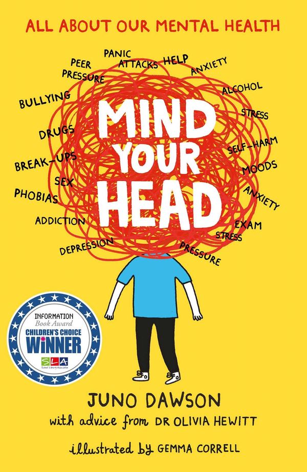 Mind Your Head Book Cover