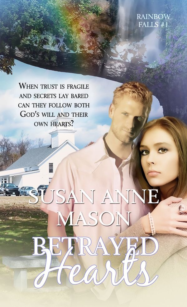 Betrayed Hearts cover