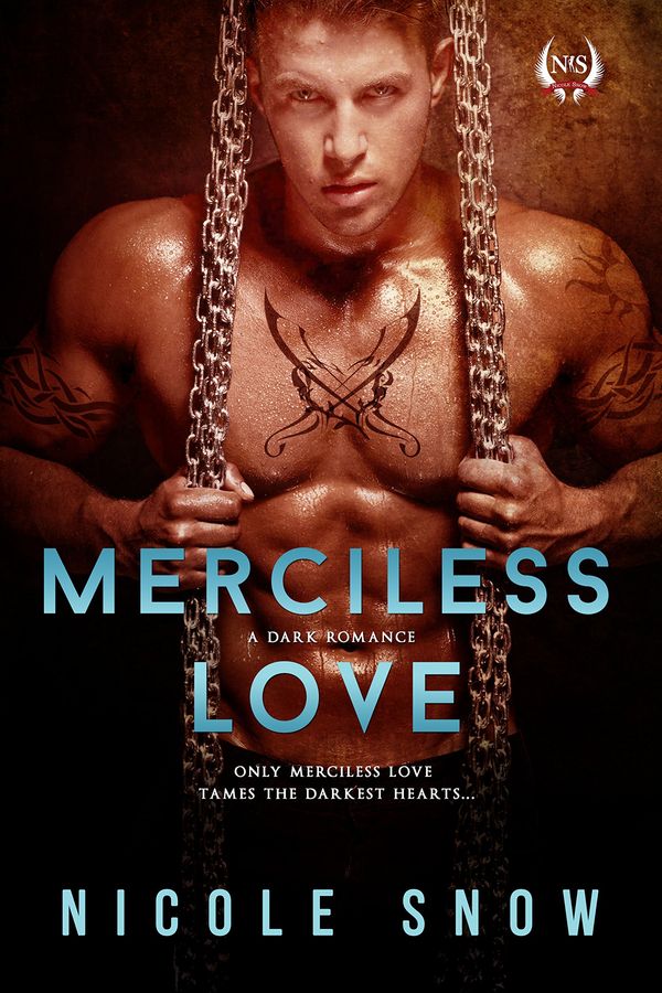 Merciless Love Book Cover