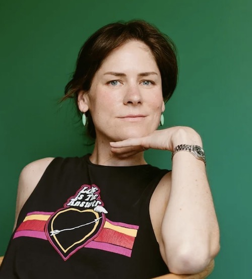Photo of Hannah Pittard