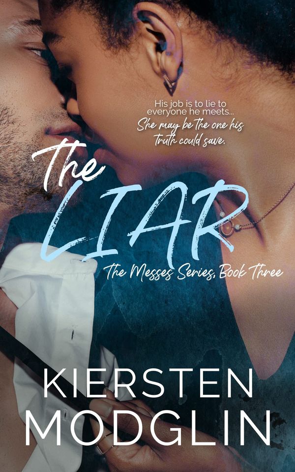 The Liar cover