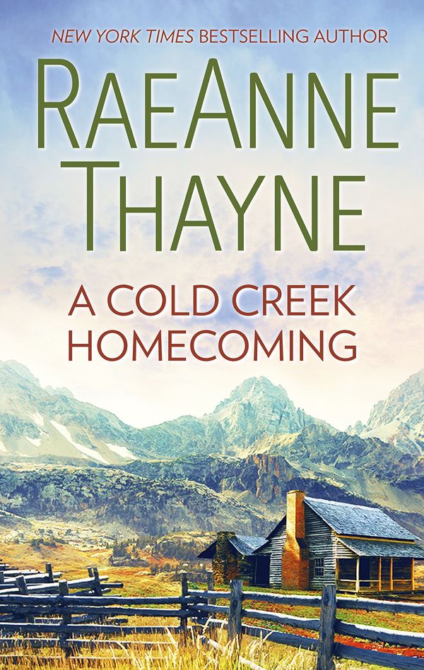 A Cold Creek Homecoming Book Cover