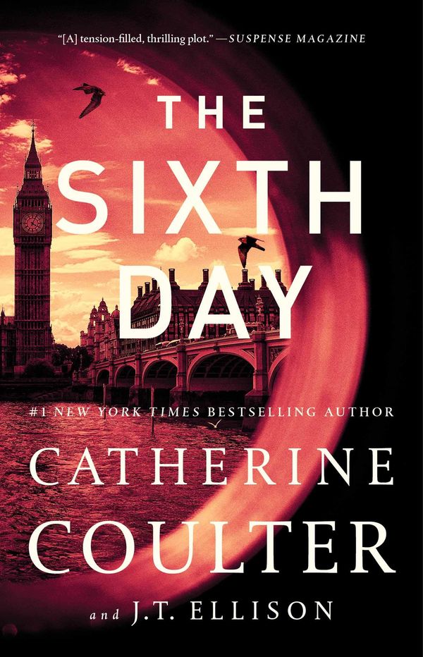 The Sixth Day Book Cover
