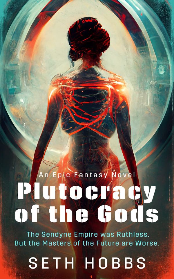 Plutocracy of the Gods Book Cover