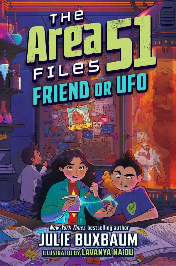 Friend or UFO cover