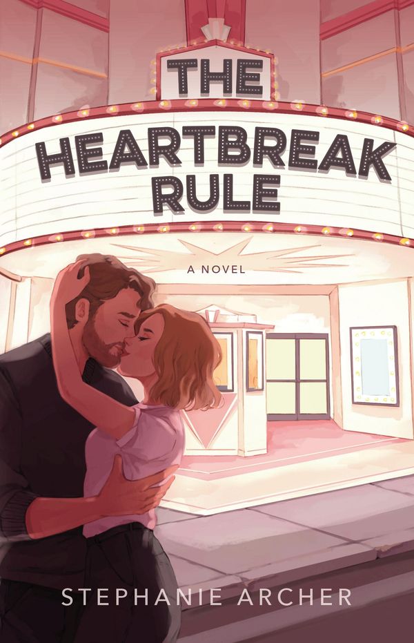 The Heartbreak Rule Book Cover