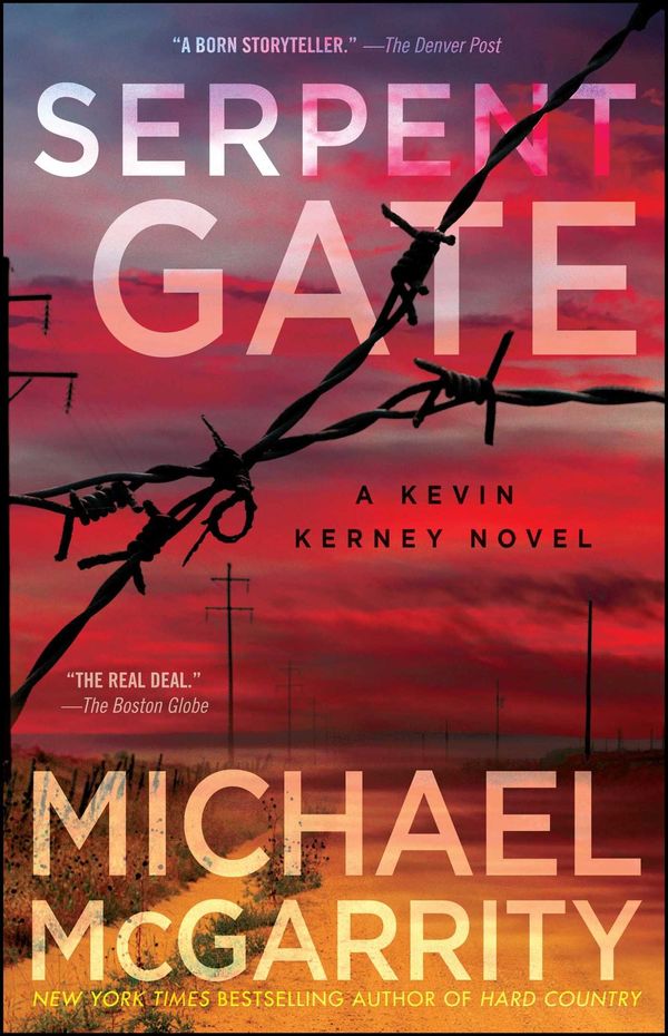 Serpent Gate cover