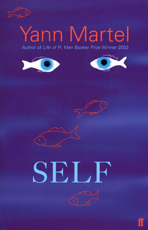 Self Book Cover