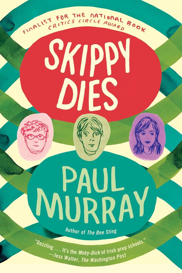 Skippy Dies Book Cover