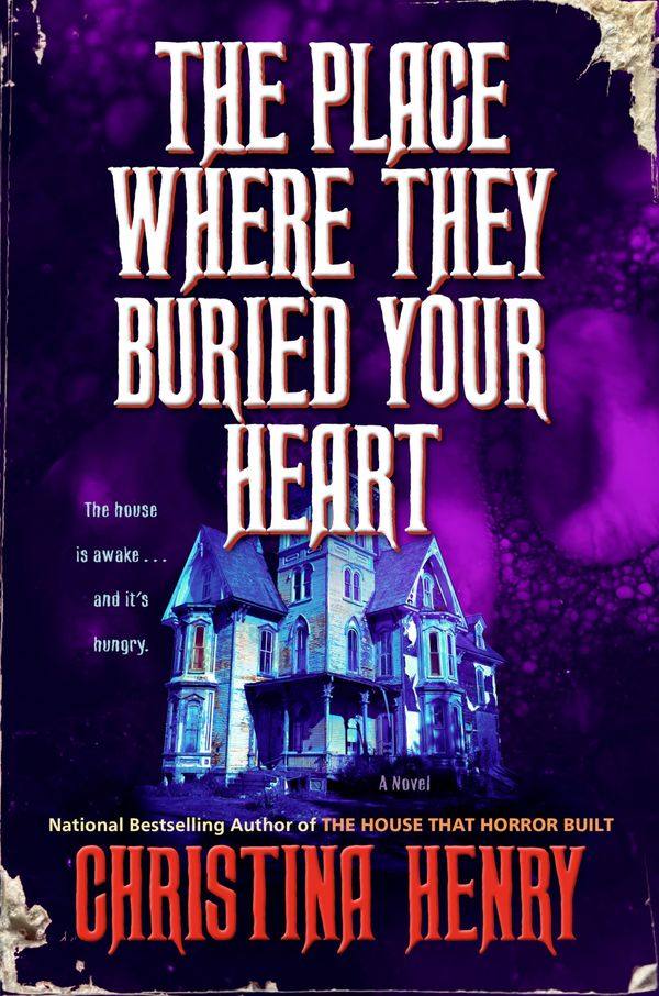 The Place Where They Buried Your Heart Book Cover