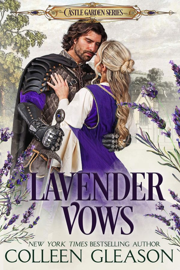Lavender Vows cover